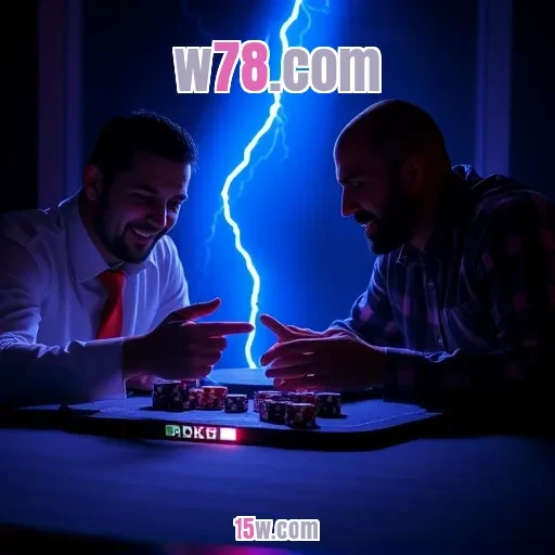 w78.com: Explore o Exclusivo Mundo VIP dos Jogos Online
